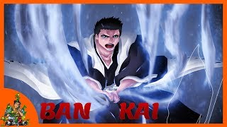 EL BANKAI DE ISSHIN KUROSAKI / BLEACH