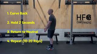 Posterior Thoracic