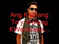Walang Kwentang Kanta By Basilyo With Lyrics images Walang Kwentang Kanta By Basilyo With Lyrics