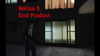 Gta V Online Gerald Görevleri Bölüm 5 - End Product