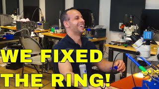 We Fixed The Trojan Ring - Fight Back Against Subscriptions - Right To Repair!