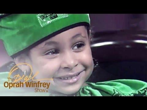This Raven-Symoné Video Is the Cutest Thing You Will See All Day | The Oprah Winfrey Show | OWN