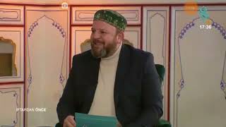 Androvid Join 5768 Receb Bi̇rcan Hoca Ve Necîb Karakaya Iftârdan Önce Evvel Semerkand