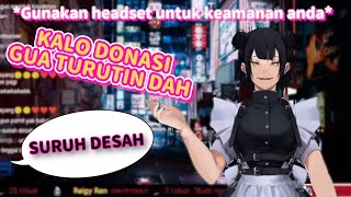 An Donasi 25 Bisa Dapet Deshakase