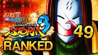 Haku Combo Zomagurd - Ep.49 Naruto Storm 3 Online Ranked