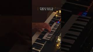 Peder B. Helland Makes Beautiful Relaxing Music Live, Part 2