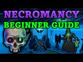 Necromancy Beginner Guide 2023 - RuneScape 3