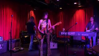 Love To Pin Me Down - Hannah Fairlight Group