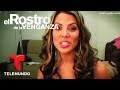 El Rostro de la Venganza - El camerino de Jackeline / Telemundo