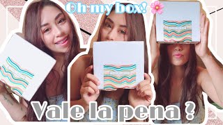 OH MY BOX | Caja de suscripción | UNBOXING 💖