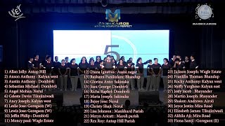 Watch Choir Sunny video