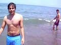شنا کردن مخفیانه چند دختر در شمال و شیطنت پسرها
