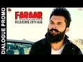 Fer Bannda E Kaptaan - Dialogue Promo - Faraar - Gippy Grewal - Latest Punjabi Movies 2015