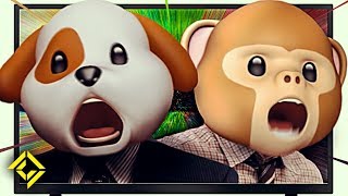 Animojis Takeover TV