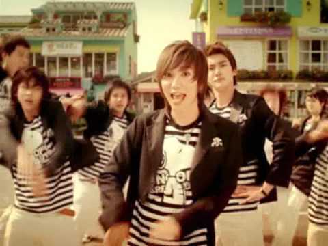 Super Junior - Happiness MV
