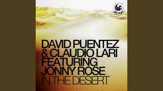 In The Desert (Feat. Jonny Rose)