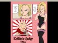 c18 y krilin no me rendire