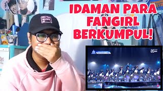 Produce X 101 - 지마 X1-Ma Performance Reaction Spektakuler
