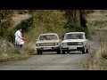 Top Gear HQ: «Чайка» ГАЗ-13, «Нива» ВАЗ-2121, Morris Marina (ru, en subs)