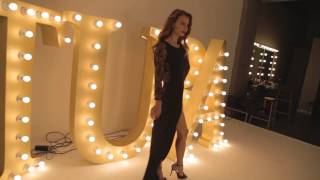 2012 2013 Sonbahar Kış,Tuba Unsal Loves Koton Backstage 1080P