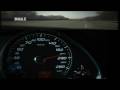 MTM  Audi RS6R 730hp Acceleration