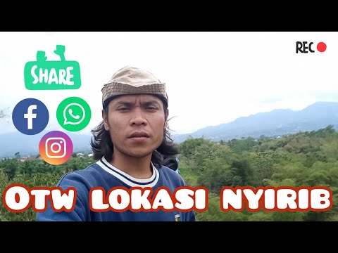 Otw lokasi nyirib #nyirib #sirib