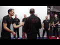Wing Chun Kung Fu Chi Sau Paak Sau