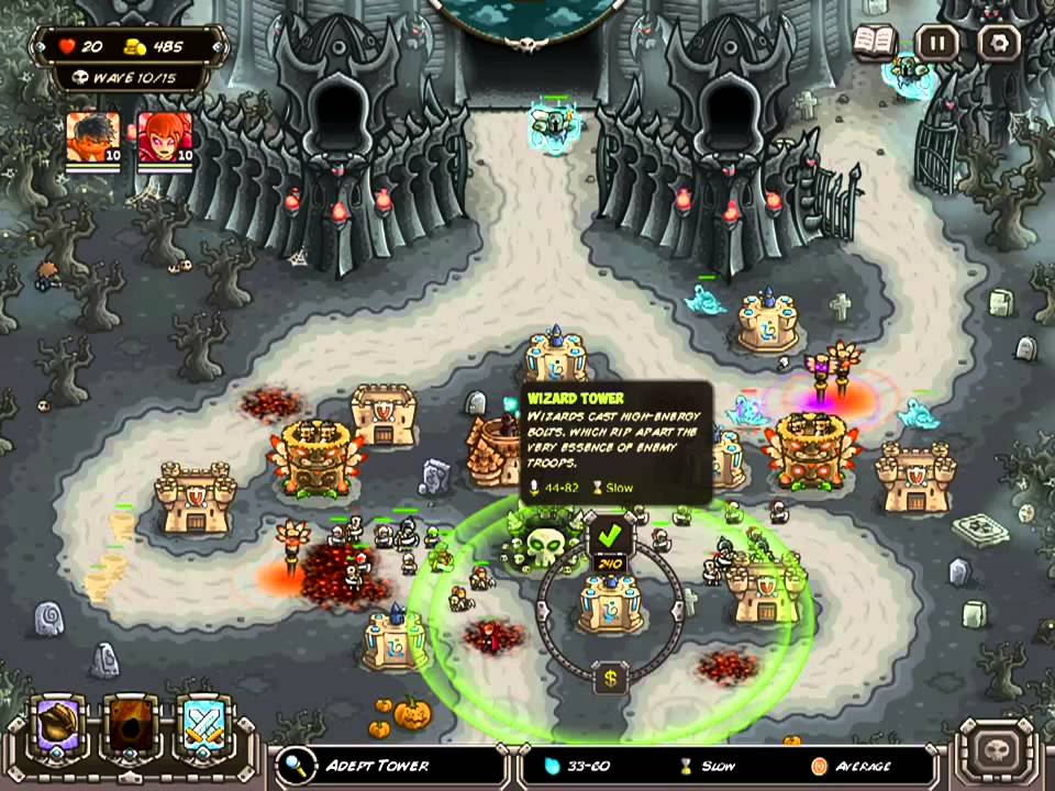 kingdom rush frontiers walkthrough level 9 kingdom rush frontiers walkthrough level 9