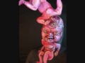 Gemini Twins! James Kuhn. Face Paint in Motion.