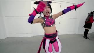 Anime Los Angeles 2018 Cosplay Music Video