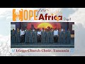 🎵Nahodha Wangu Ndiye Yesu  |  Iringo Church Choir, Tanzania🎶