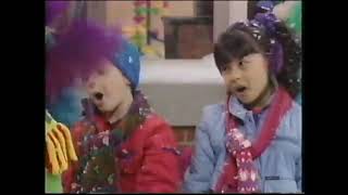 Winter Barney Says - Barney & Friends Four Seasons Day
