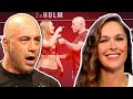 Ronda Rousey Calls Out Joe Rogan For Turning On Her