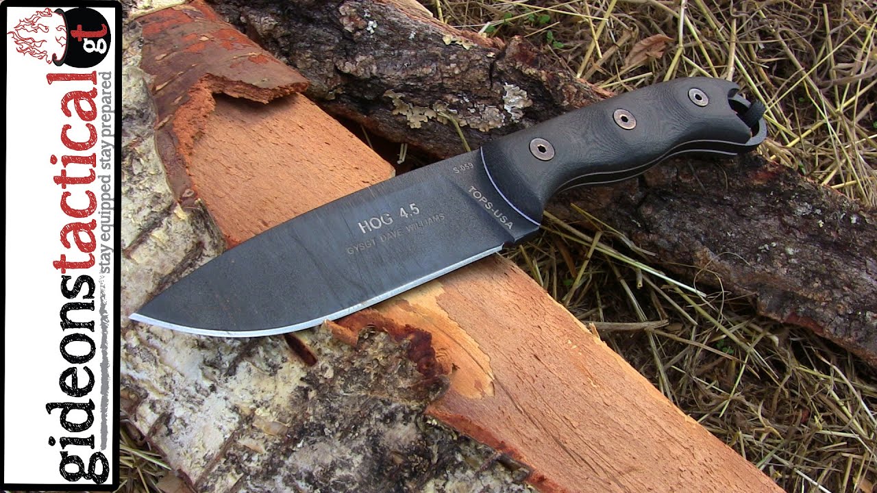 TOPS Knives Silent Hero: Best Survival Knife of 2014? -