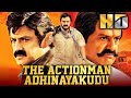 The Actionman Adhinayakudu (HD) - South Superhit Action Movie | Nandamuri Balakrishna, Lakshmi Rai