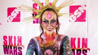 Texas Body Paint Competition 11 Promo