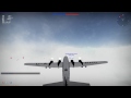 War Thunder Fw-200 Condor Airliners. Berlin To Ardennes