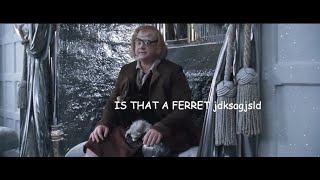 All Christmas Scenes In Harry Potter Bc Why Not Get Into The Christmas Spirit