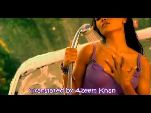 Aaja Piya tohe pyar doon Hindi English Subtitles Full Song HD...