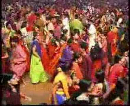 United Way of Baroda - Navratri ( Garba...