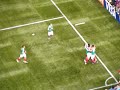 Efrain Juarez Goal vs El Salvador - 2011 Gold Cup - Dallas Cowboys Stadium