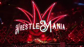 Brock Lesnar Entrance - WWE WrestleMania 34 Brock Lesnar Entrance - WWE WrestleMania 34