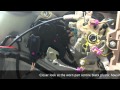 Toyota Isis znm10 Auto Sliding door repair
