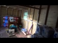 Insulating Tiny Home Kitchen And Bathroom Plus A Special Guest
