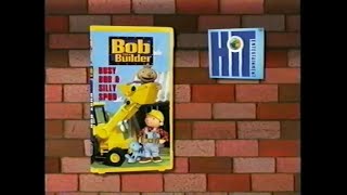 Bob The Builder - Busy Bob And Silly Spud 2002 Vhs Rip