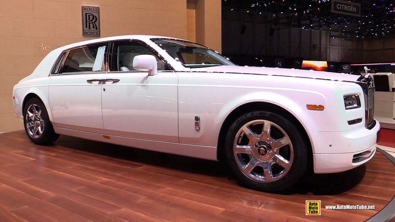 2015 Rolls-Royce Serenity Phantom Extended Wheelbase ...