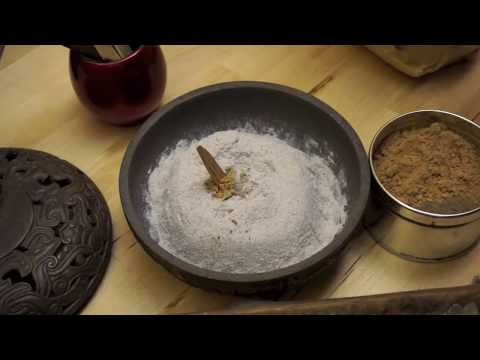 Sandalwood burning with New Pot