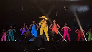 Beyoncé - Formation / Run The World  Global Citizens Festival Johannesburg, SA 1