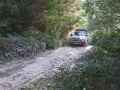 Otway 4wd at Anzac Day 2010 (Boosted Intercooled turbo diesel, petrol Patrol GQ)