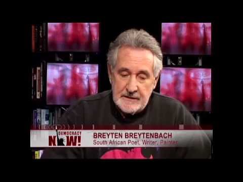 South African Poet and Anti-Apartheid Activist Breyten Breytenbach on Nelson Mandela
